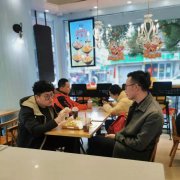 再開一店！團子大家族甜甜圈甘肅天水萬達(dá)廣場