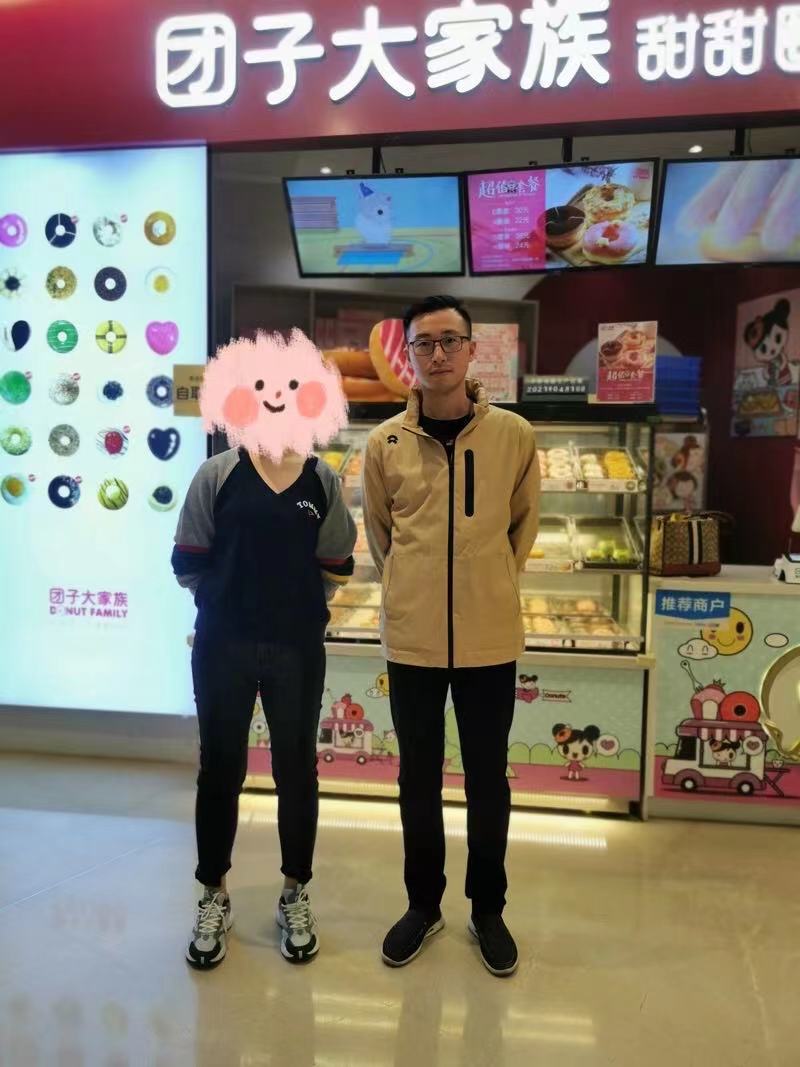 團(tuán)子大家族甜甜圈銀川加盟店開業(yè)在即！